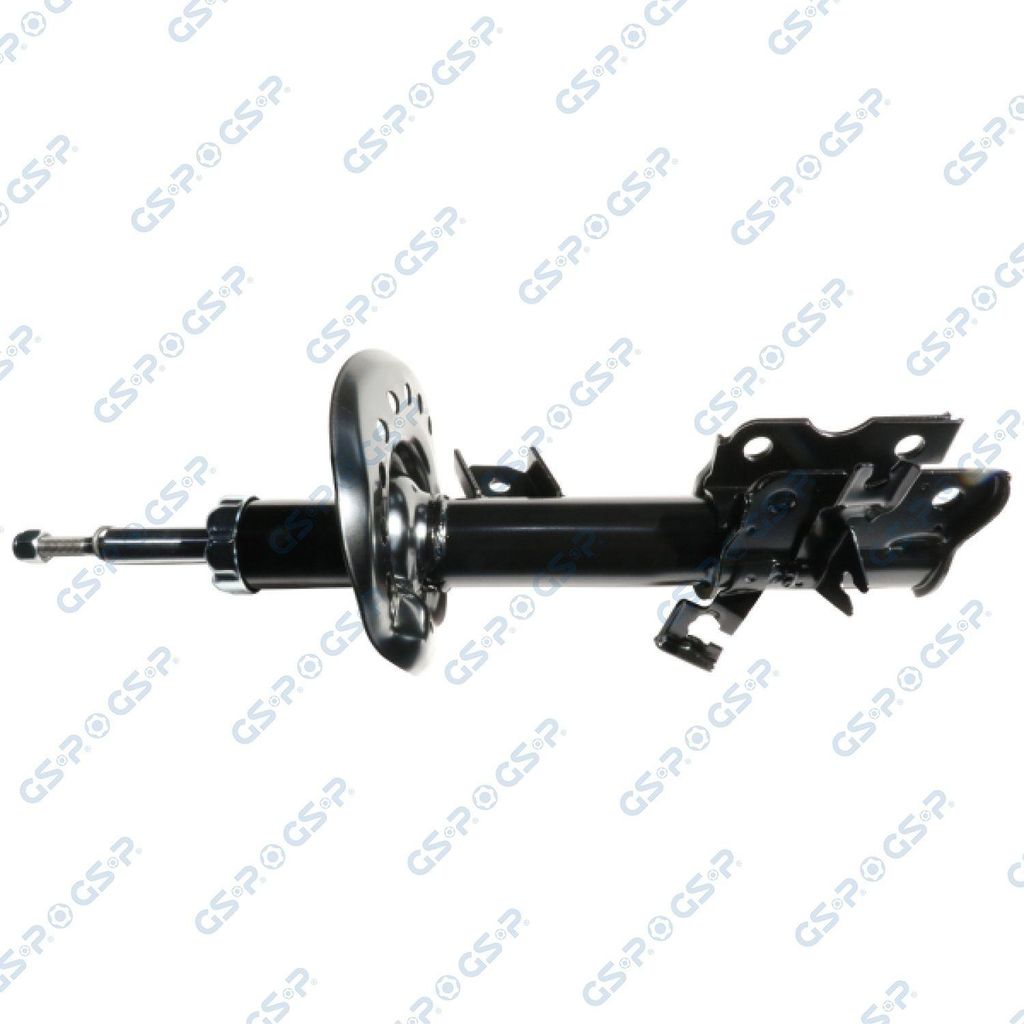 GSP Stoßdämpfer Vorne Links für NISSAN Qashqai / Qashqai +2 I (J10, NJ10) Federbein 32307742