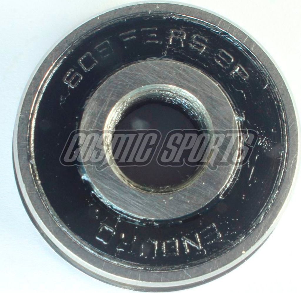 Enduro Bearings 608 FE 2RS SP ABEC 3 Flanged/Extended Lager, M1,0x22x8/12