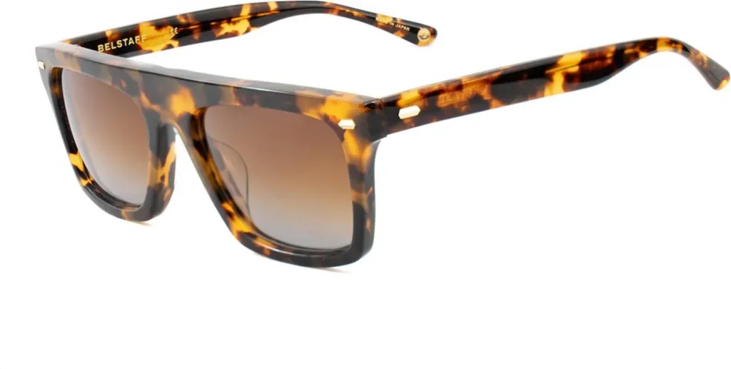 Lunettes de soleil de luxe Belstaff Ranford S16 avec verres teintés