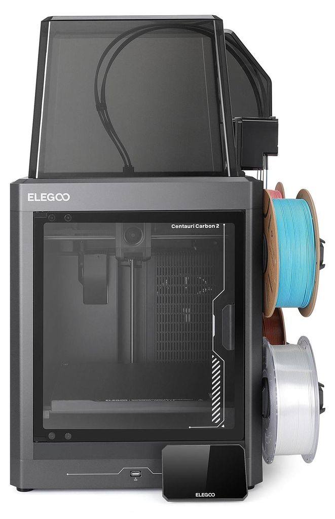 Stampante 3D Elegoo Centauri Carbon 2 Combo Immagine del prodotto 