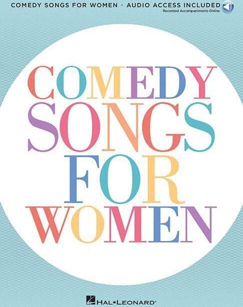 Comedy Songs for Women