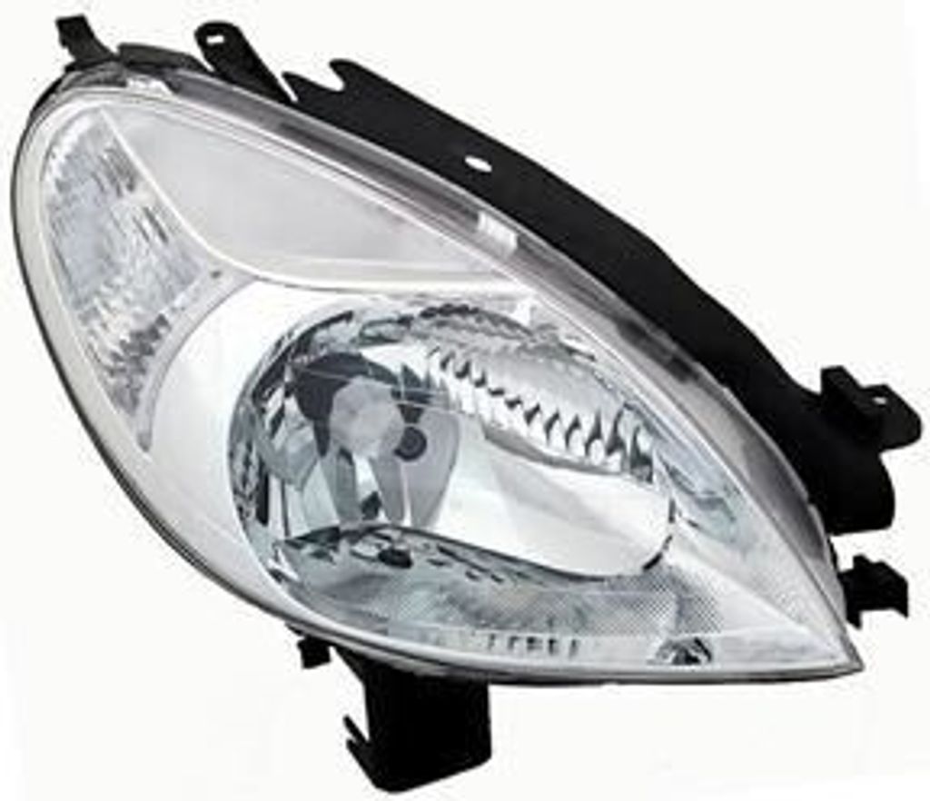 VAN WEZEL Scheinwerfer Rechts für CITROËN XSARA PICASSO (N68) 0958962