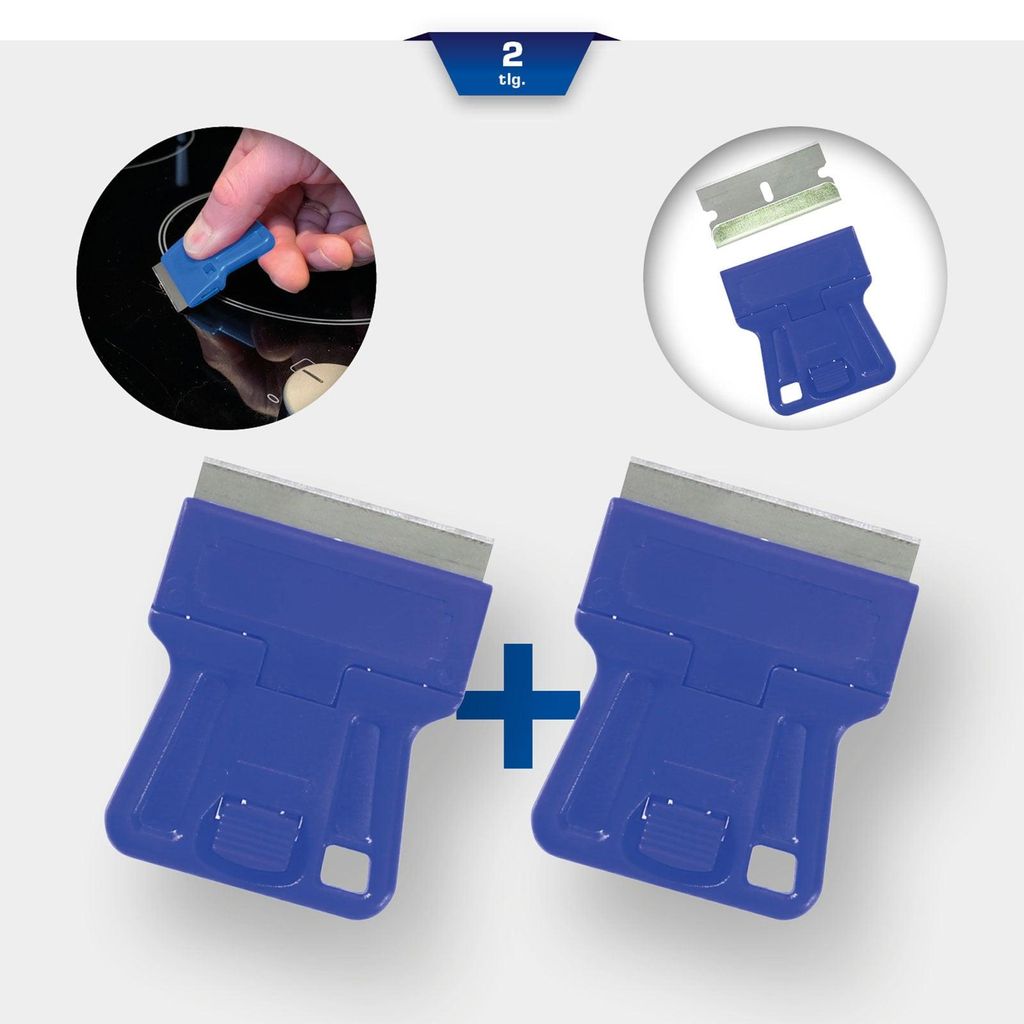 BRILLIANT TOOLS Set di raschietti 2 pezzi - BT101924 Immagine del prodotto 