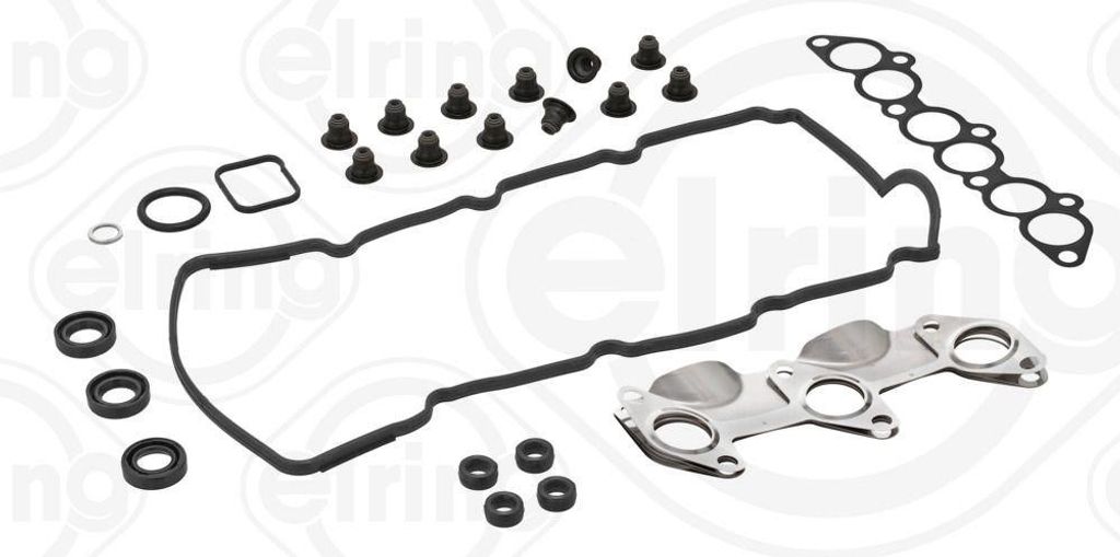 ELRING 083.980 Zylinderkopf Dichtungssatz für HYUNDAI i20 (PB, PBT) für KIA RIO III (UB)