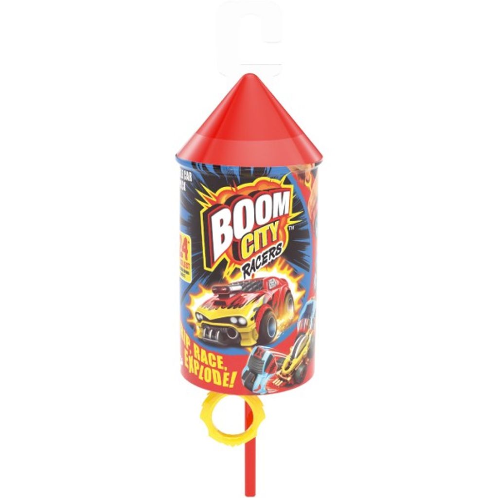 Boom City Racers CDU Produktbild 