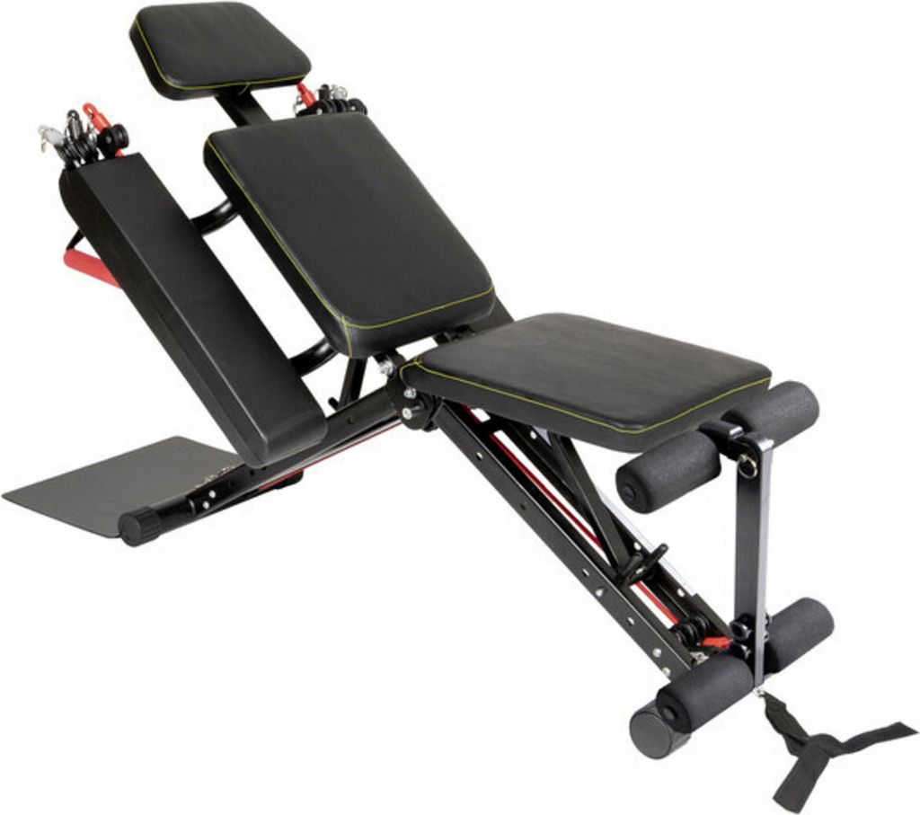Crane 40-in-1 Kraftstation, Heimtrainer Ganzkörpertraining, Produktbild 7
