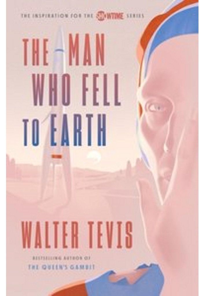 The Man Who Fell to Earth. TV Tie-In