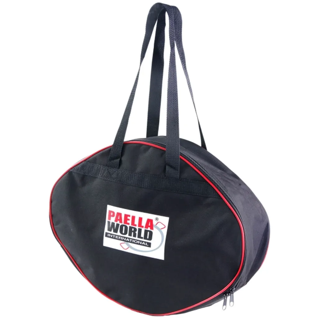 Paella World Borsa per il set da barbecue Set da paella fino a Ø 55 cm Borsa per il trasporto
