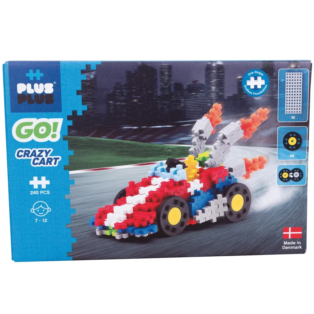 Go-kart Plus-Plus 240el 7008 05255 - 7