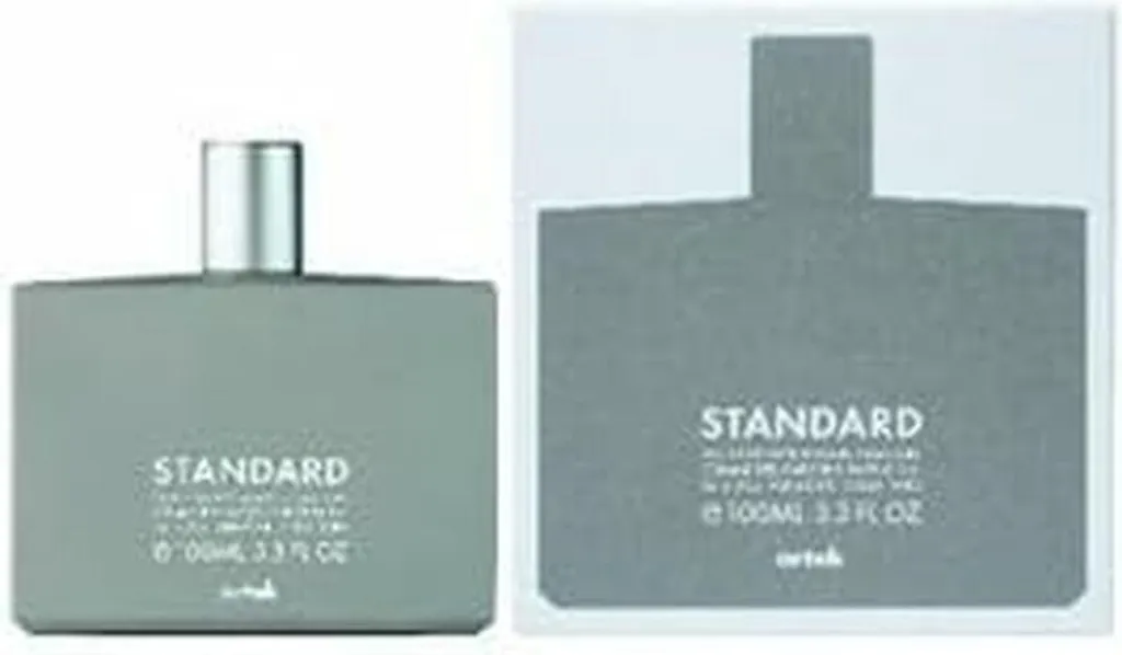 Comme Des Garçons Standard - Parfum Homme 100 ml Tenue Longue Durée