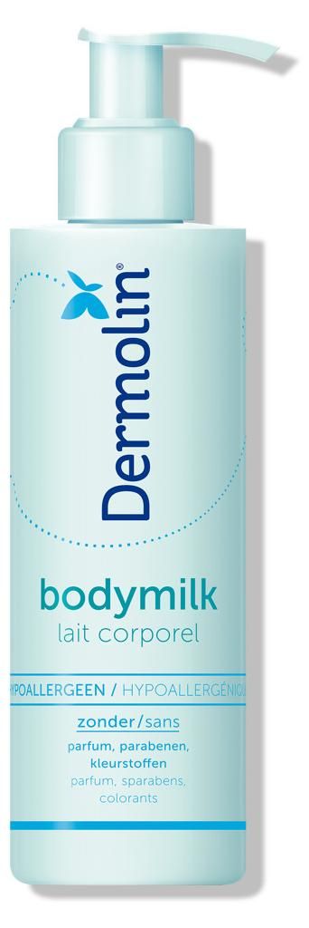 Körpermilch mit Haferextrakt Symcalmin und Pentavitin, Produktbild 