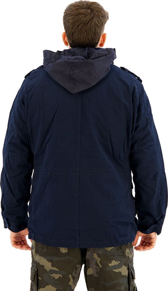 Giacca Militare M-65 Classic Oliv - Brandit - Foto 10