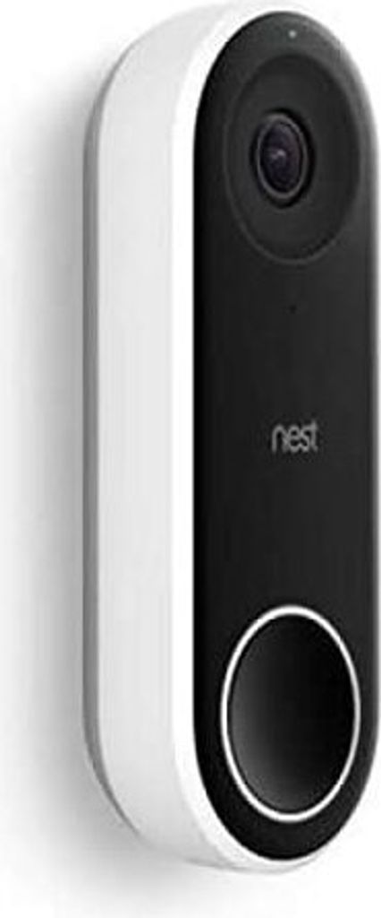 Google Nest Hello Video Doorbell Produktbild 19