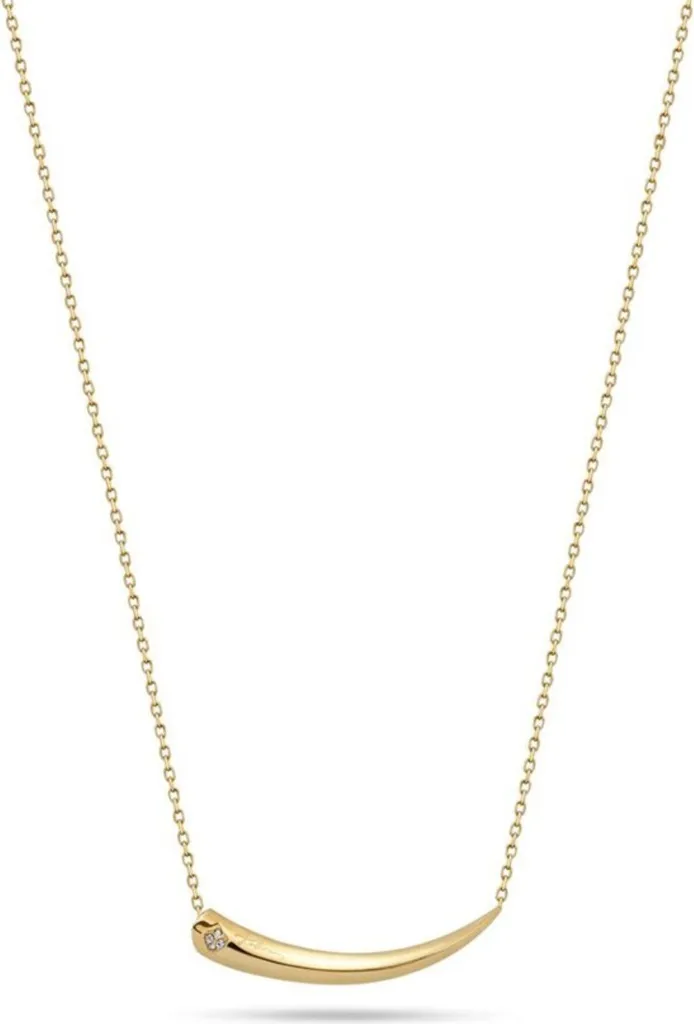 Collier Police PEJLN2213103 en Acier Hypoallergénique Anti-Ternissement
