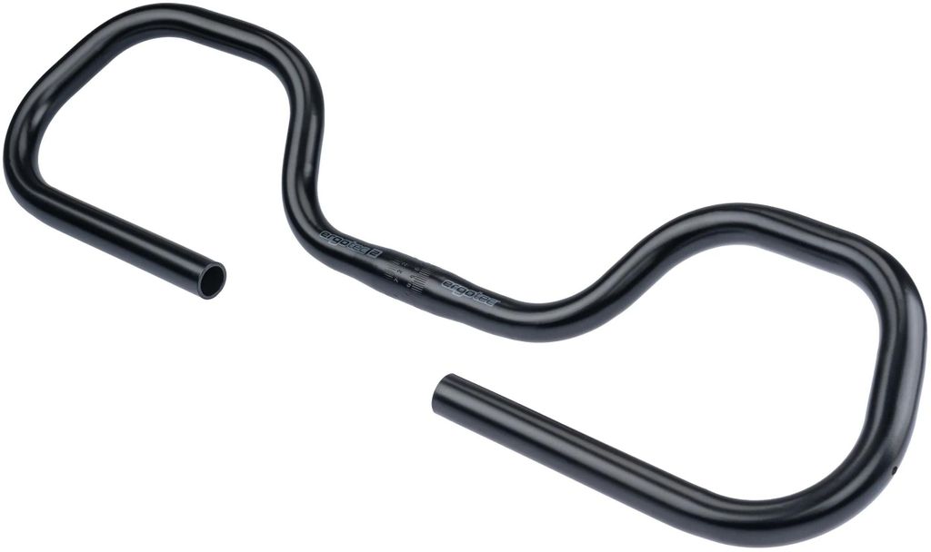 ErgoTec Ergotec Contst Buegel 25,4 Alu Schwarz Level 3 Produktbild 