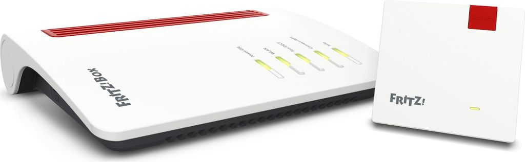 AVM FRITZ! Mesh Set 7530 AX + 1200 AX Produktbild 