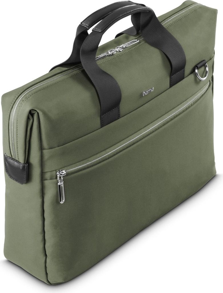 Hama Laptop-Tasche Ultimate, 40-41 cm (15,6"-16,2"), Grün Produktbild 