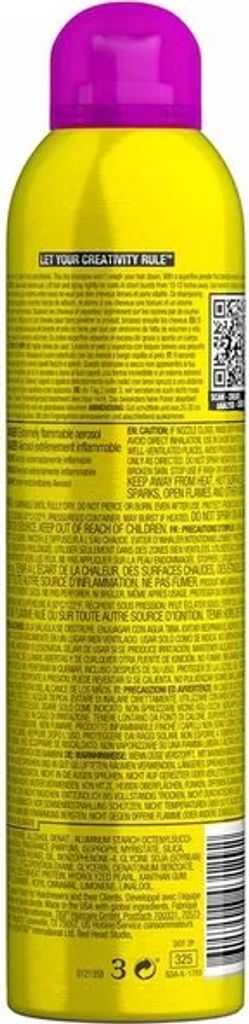 Tigi Bed Head Oh Bee Hive! Matte Dry Shampoo 238ml Produktbild 6
