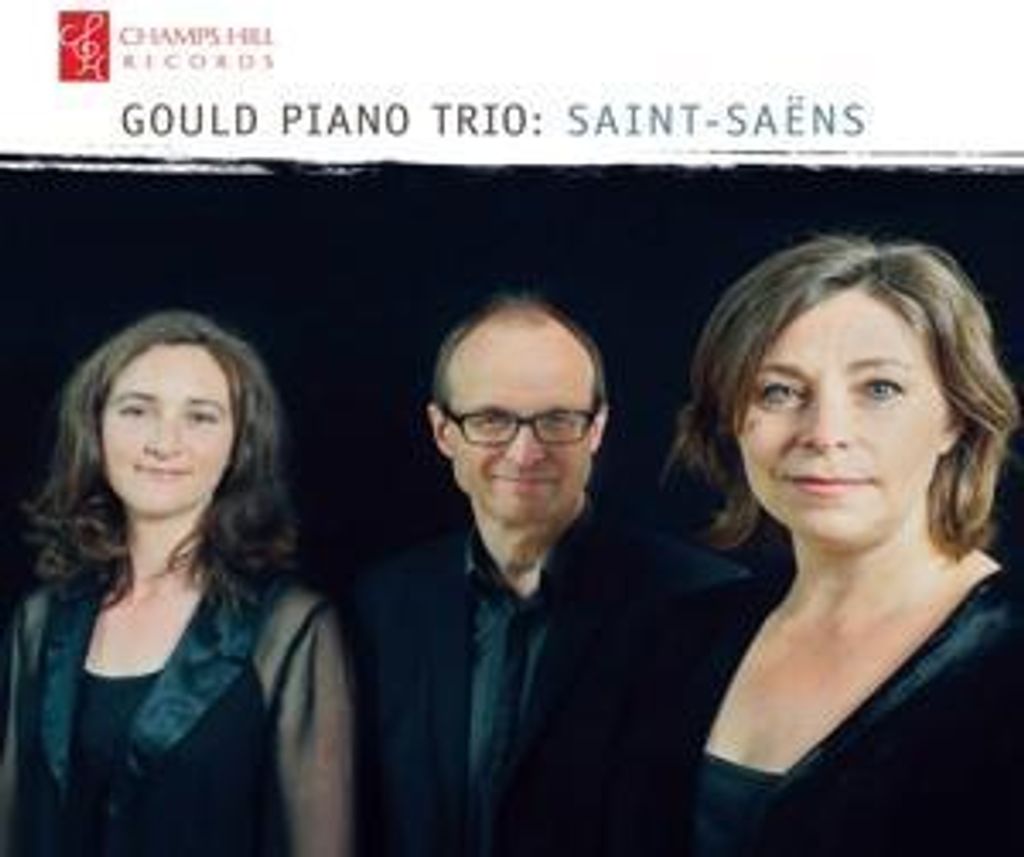 Gould Piano Trio: Klaviertrios