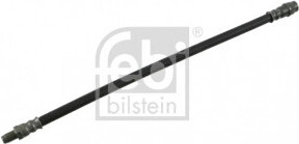 FEBI BILSTEIN 21538 - OE 46201 00Q0E Bremsschlauch für Kangoo (KC), Kangoo (FC)