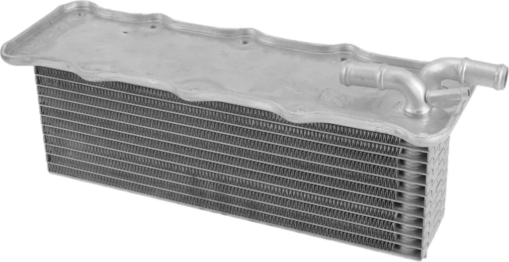 Refroidisseur d'Huile Moteur pour Volkswagen Jetta 04E145749B en Alliage