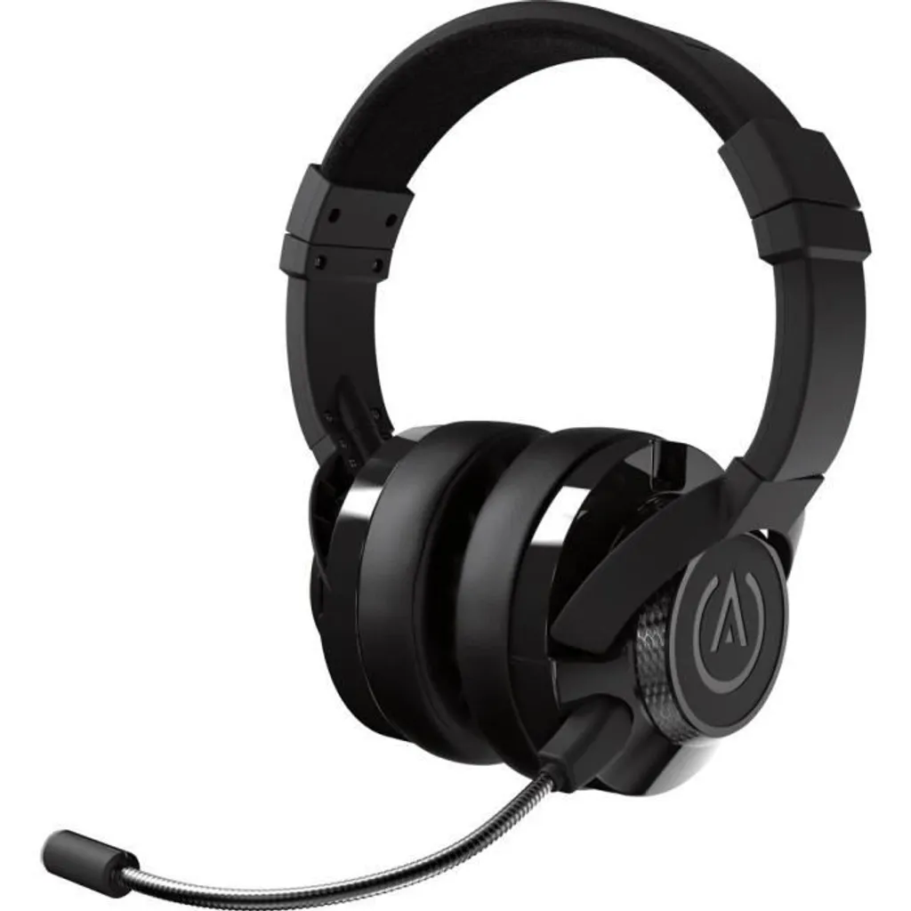 Câble de Remplacement pour Casque Micro PowerA 1429148 Jack Noir