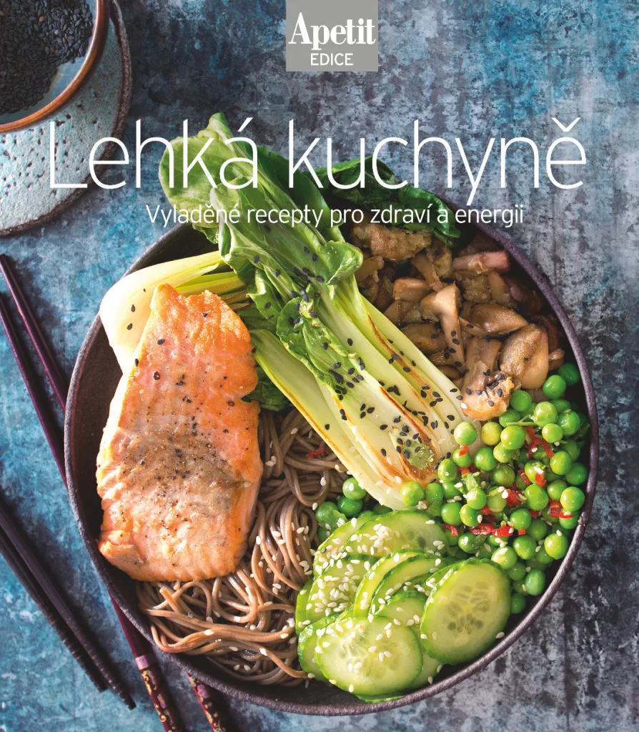 Manger sain sans effort : Lehká kuchyně, recettes contre la fatigue