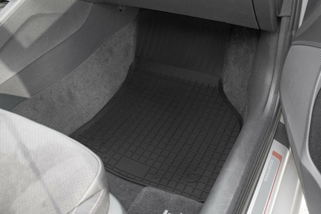 Accessori originali Opel, set di tappeti in velluto nero per modelli Astra J> 2009