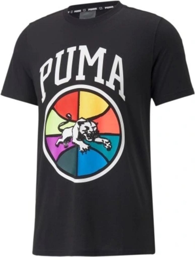 Puma Box Out SS Tee T-Shirt, Größe S