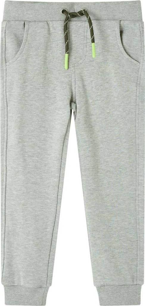 Kinder-Trainingshose Helles Khaki 104