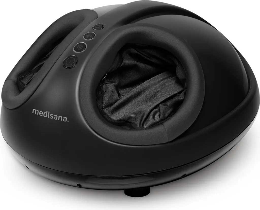 Massage des pieds Shiatsu FM890 chauffant avec têtes rotatives 3D pro