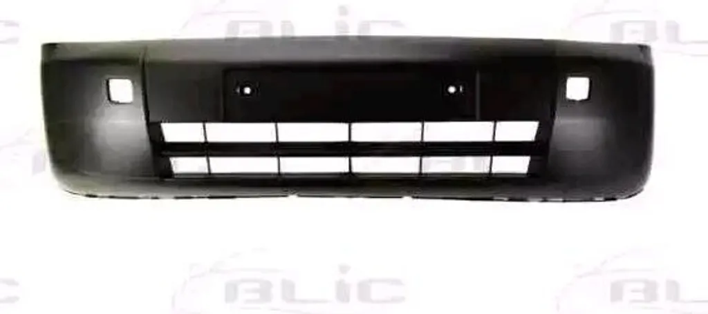 Pare-chocs avant BLIC 5510-00-2507903Q pour Ford Transit Connect