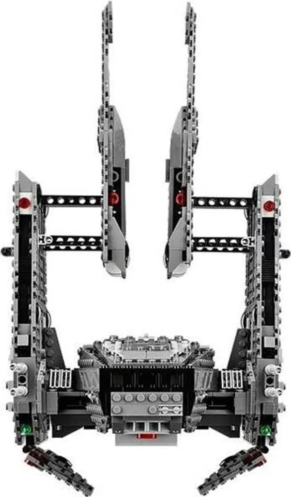 Star Wars Kylo Ren Command Shuttle Navette de Combat - Modèle 75256 - 5