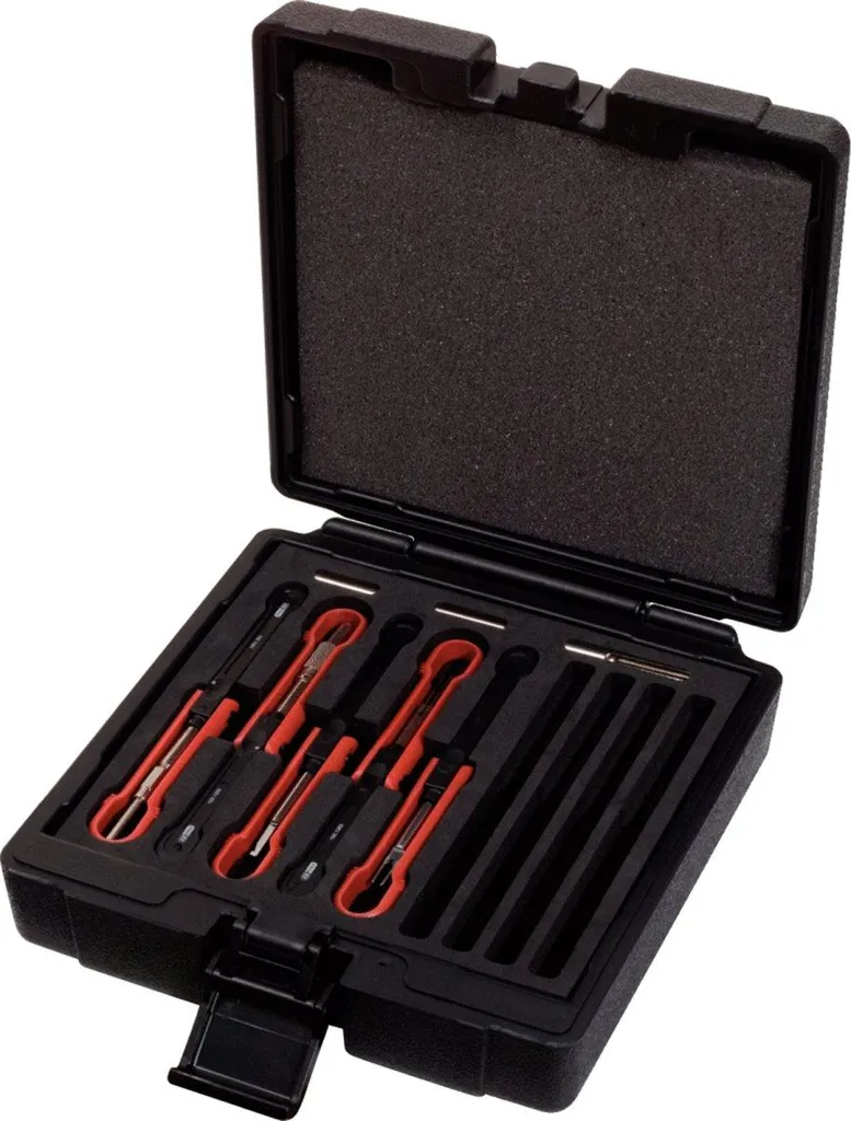 Déverrouiller un camion sans dégâts : Kit 6 outils KS TOOLS 150.1255