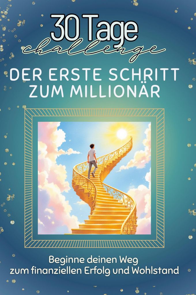 Der erste Schritt zum Millionär - Das perfekte Geschenk für Weihnachten und Geburtstag und jeden Anlass