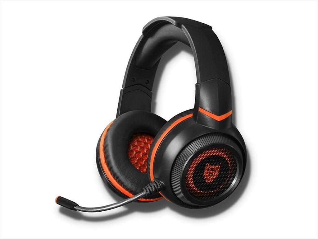 Casque de jeu supra-auriculaire Liocat HP 785C - Image du produit 