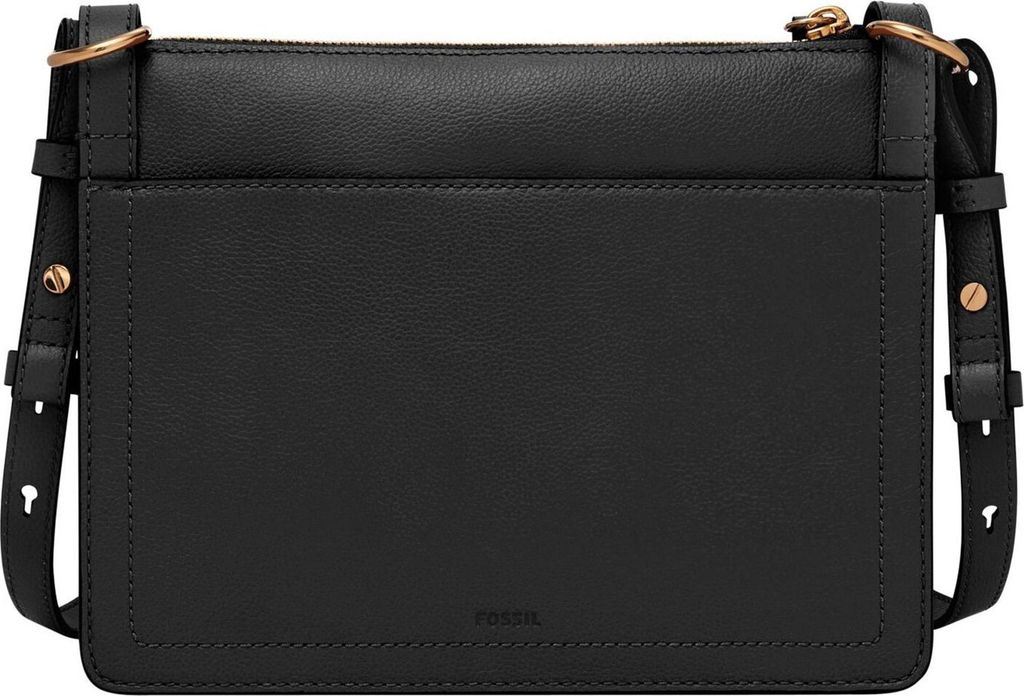 FOSSIL Leder Umhängetasche Schultertasche Taryn Crossbody Produktbild 
