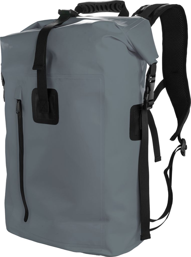 Wasserdichter Rucksack 28 L grau - Outdoor, Drybag Produktbild 