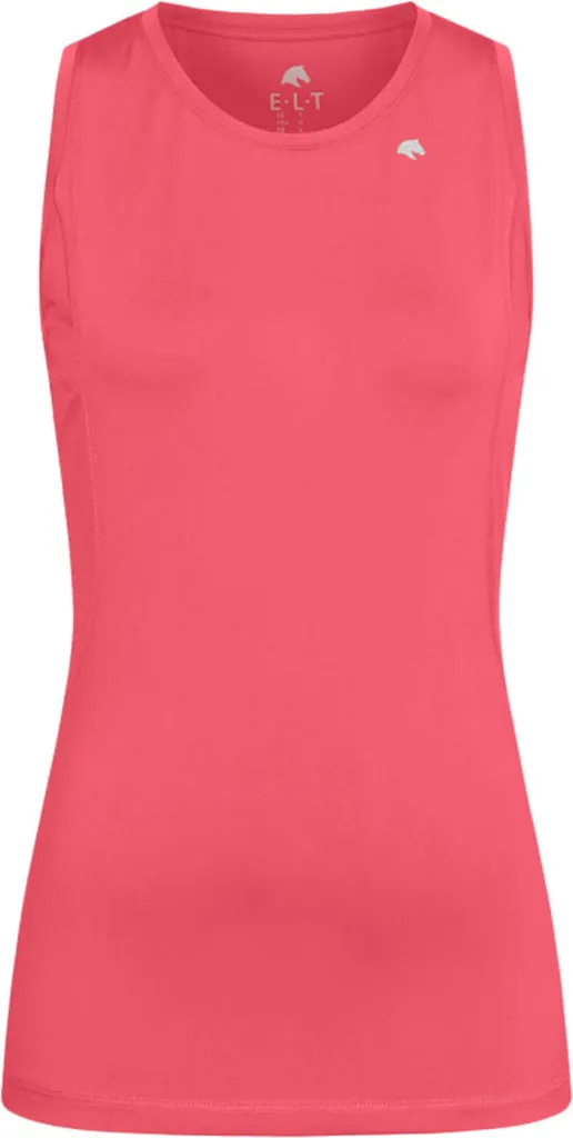 Débardeur anti-transpiration E.L.T Luzern Hibiscus XXS pour sportives