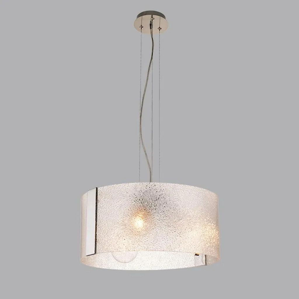 Suspension ACA Lighting Avantgarde OYD10087ASP3 design contemporain chic