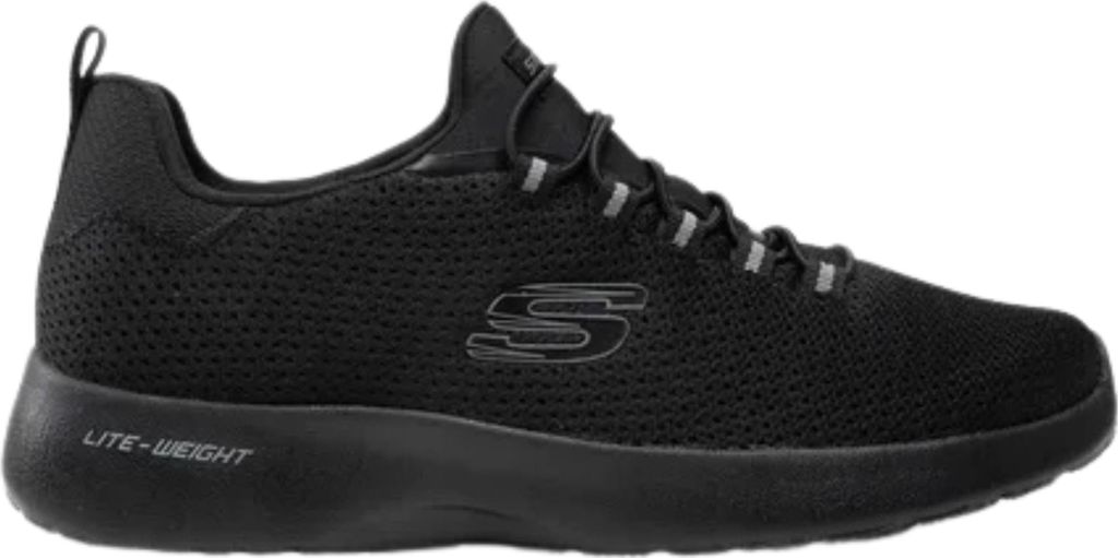 Skechers Dynamight 58360-BBK, Trainingsschuhe, Herren, Produktbild 