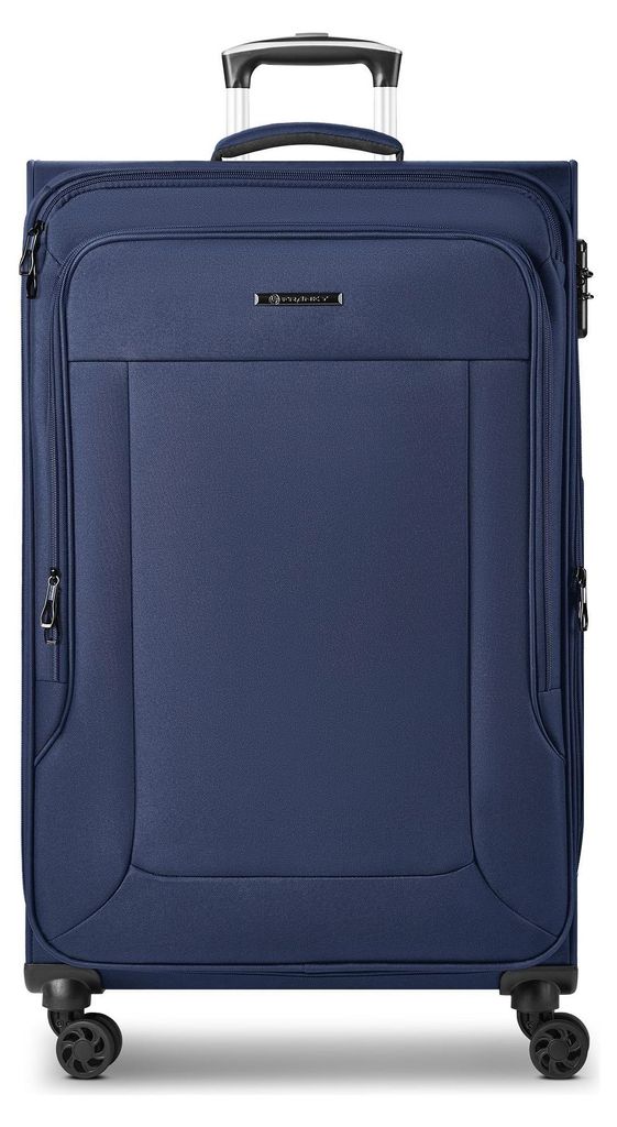 Franky Melbourne 3.0 4-Rollen Trolley 79 cm mit Dehnfalte Produktbild 