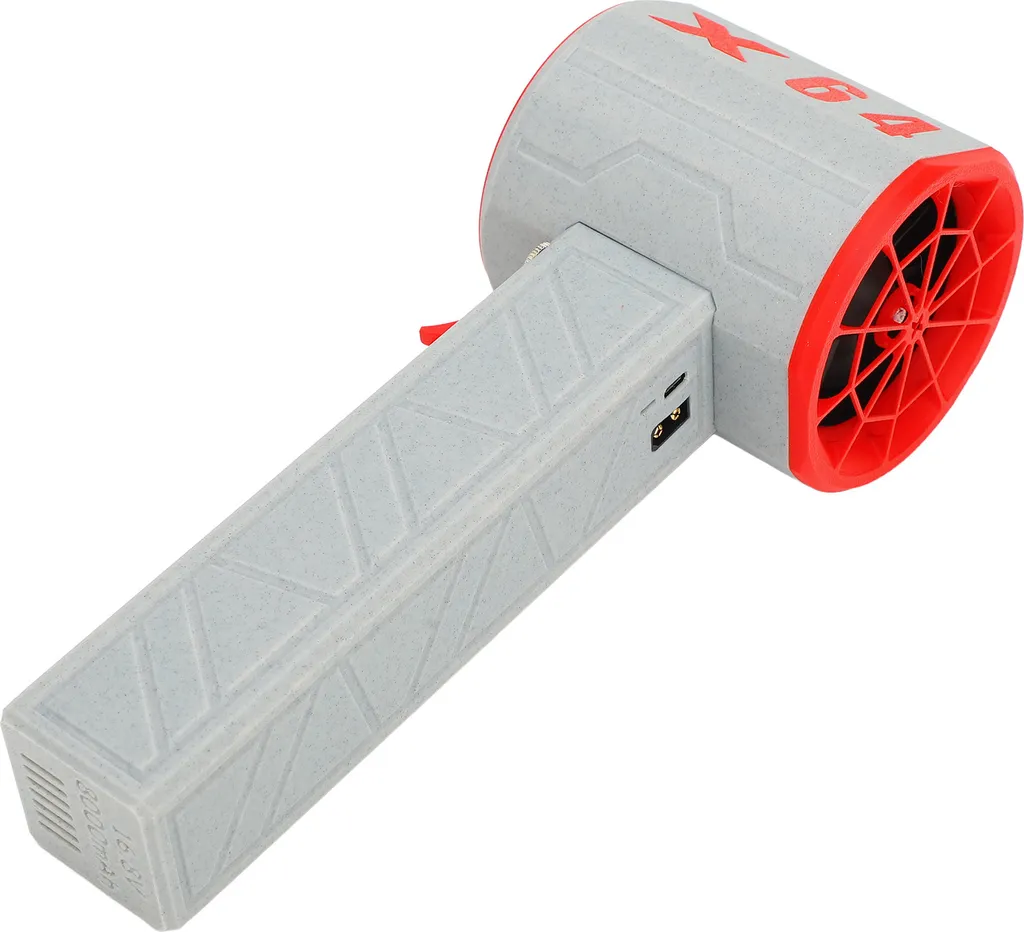 Mini Soffiatore Elettrico 1400g - Strumento Industriale 64mm EU Plug - 7