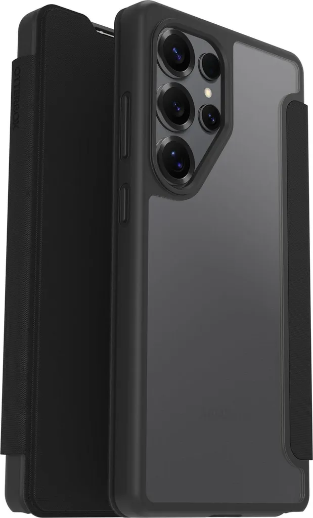 Custodia Samsung Galaxy S25 Ultra OtterBox React Folio - Elegante
