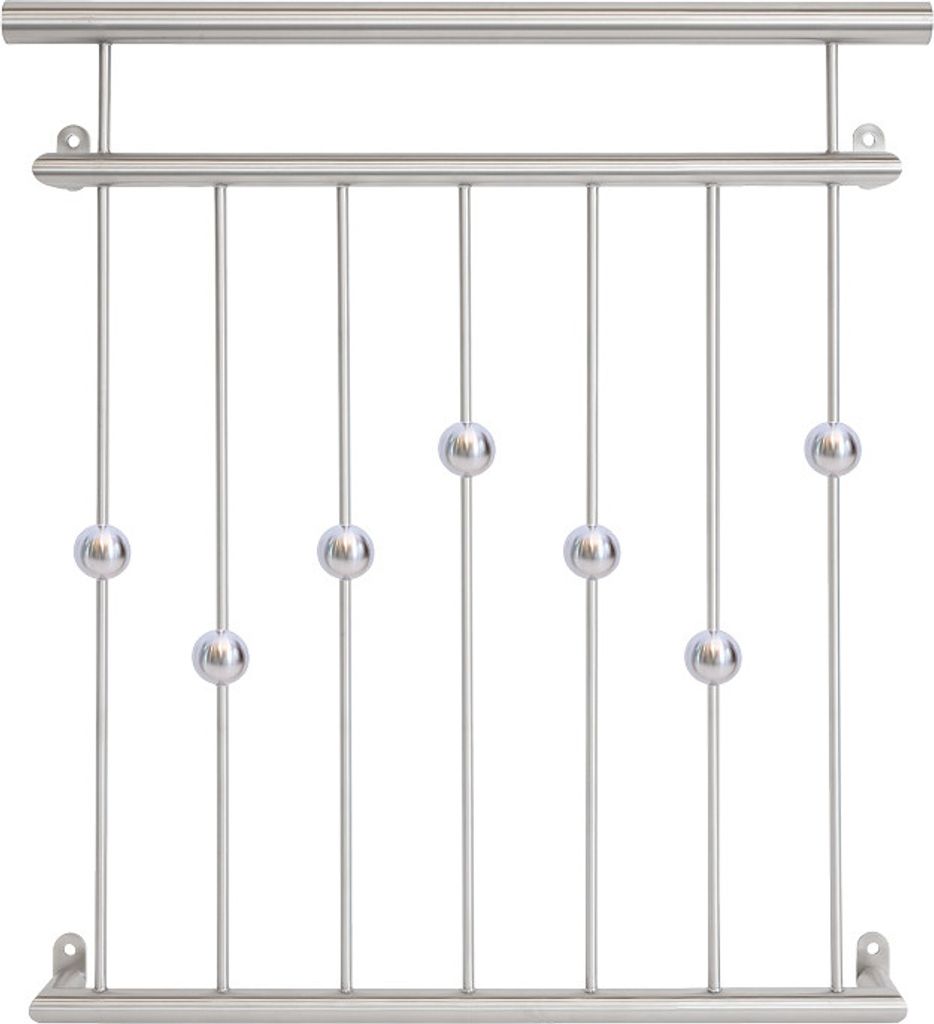 Französischer Balkon „Canberra“ - Länge: 103 cm