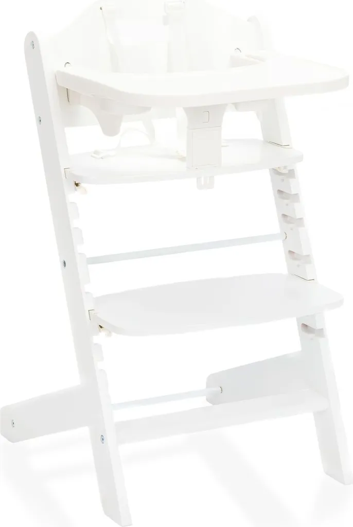 Chaise haute pour repas de bébé Fillikid Pia gain de place