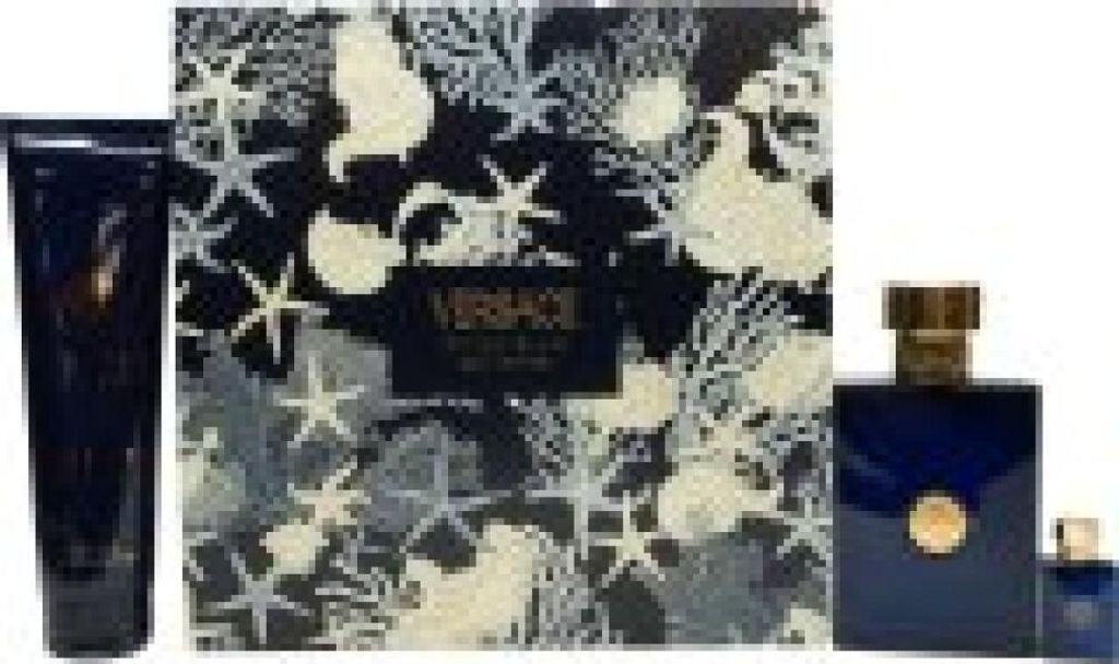 Versace Dylan Blue Pour Homme, set de regalo: Eau de Imagen del producto 