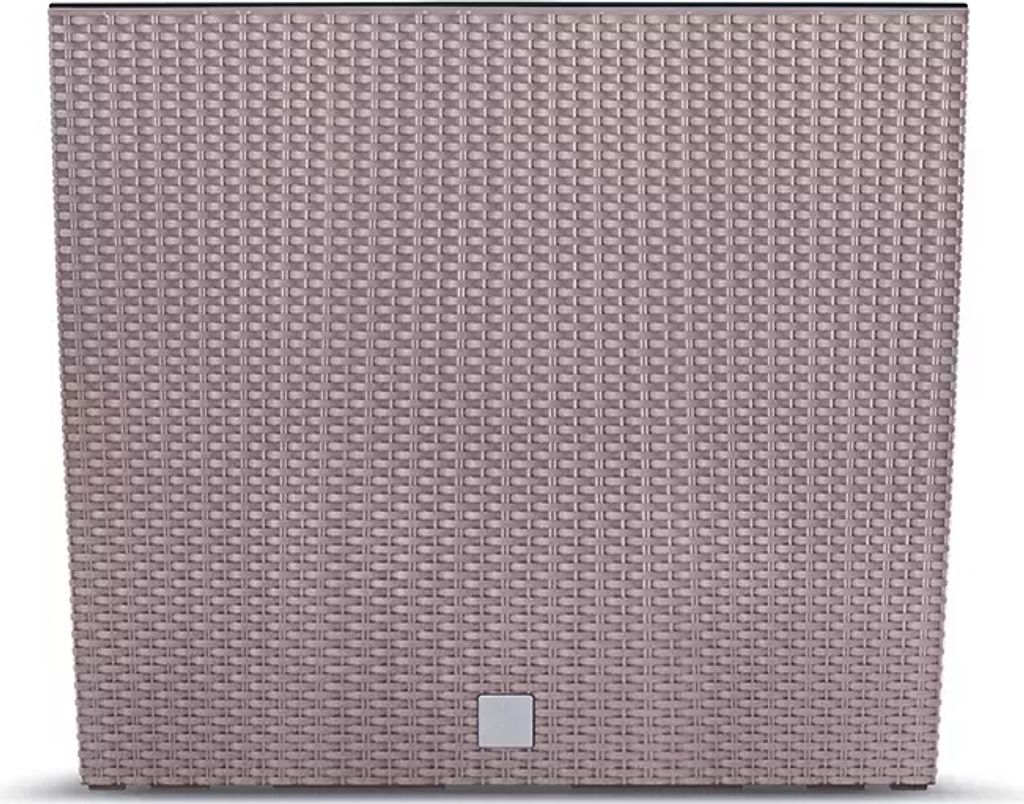 NABBI Plastový kvetináč DRC600T 60 cm - mocca Obrázok produktu 