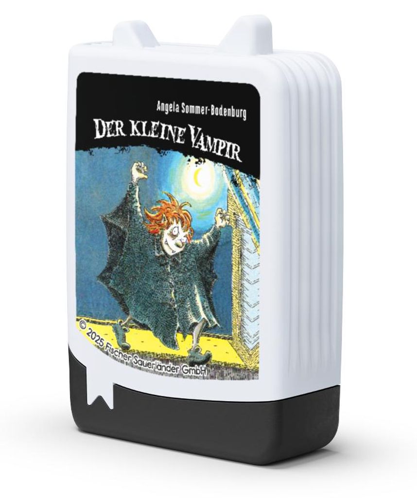 tonies Book Tonie Der kleine Vampir Produktbild 
