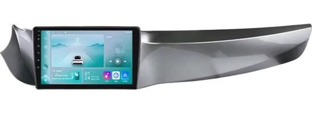 Autoradio con Bluetooth e CarPlay per Alfa Romeo Giulietta Immagine del prodotto 